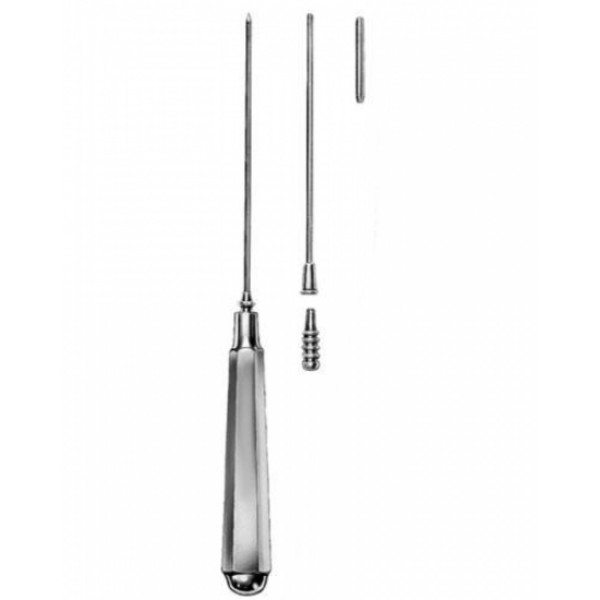  Trocars, Suction Tubes, Cannulas